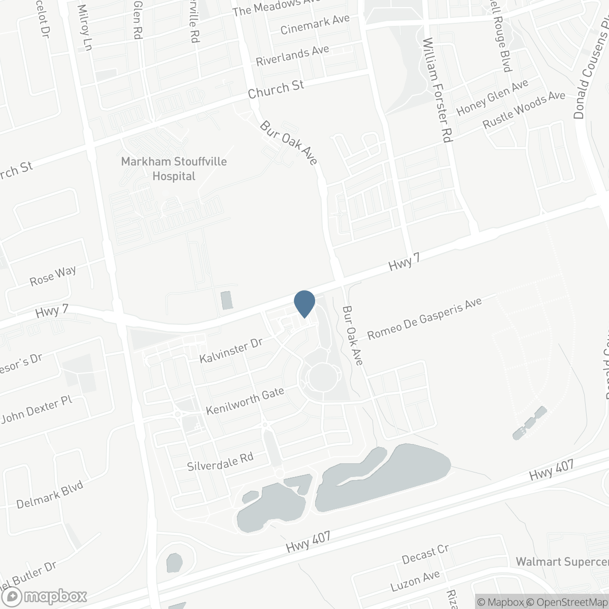 2521 - 30 WESTMEATH LANE, Markham, Ontario L6B 1N5